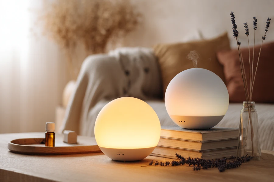 Portable Aroma Diffuser