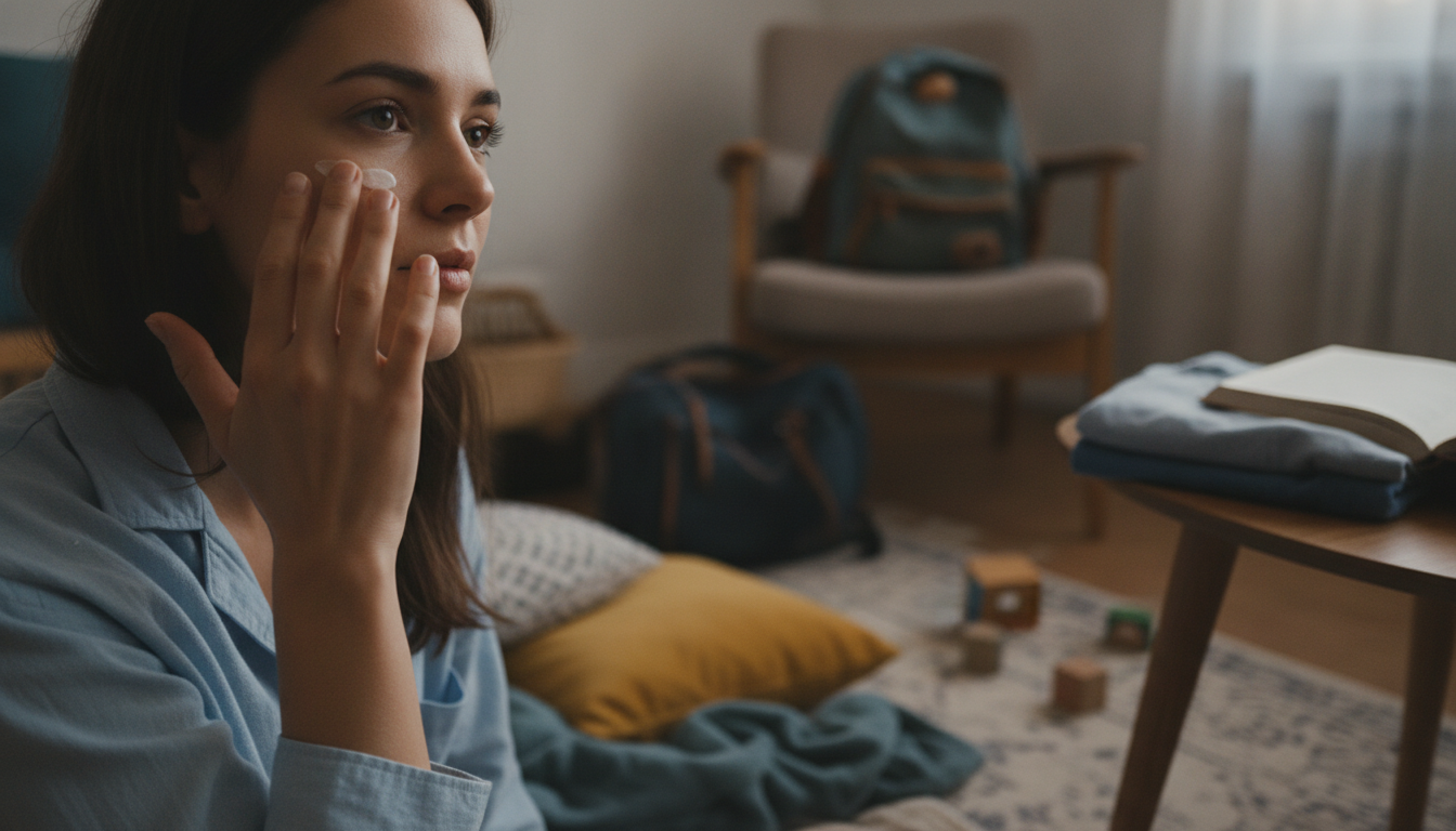 Do You Need to Sleep After Applying Under Eye Cream?